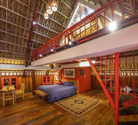 Hotel Muong Retreat- Nghi Duong Xanh Trong Bao Tang Van Hoa Nghe Thuat,Hòa Bình Extérieur photo