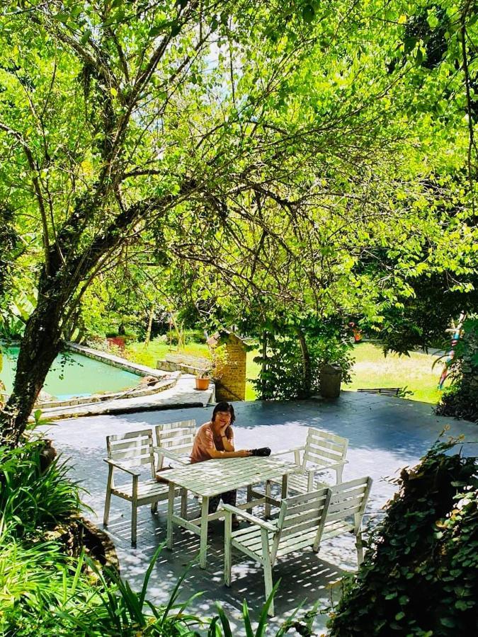 Hotel Muong Retreat- Nghi Duong Xanh Trong Bao Tang Van Hoa Nghe Thuat,Hòa Bình Extérieur photo