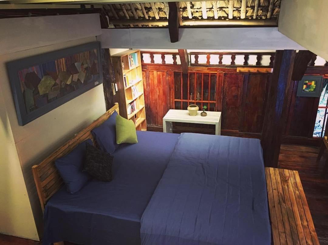Hotel Muong Retreat- Nghi Duong Xanh Trong Bao Tang Van Hoa Nghe Thuat,Hòa Bình Extérieur photo