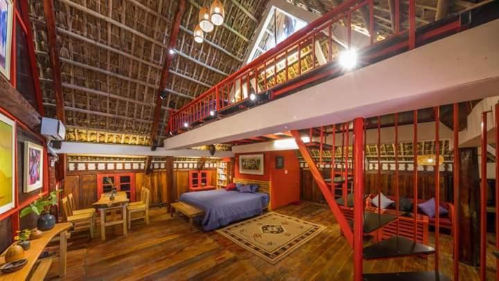 Hotel Muong Retreat- Nghi Duong Xanh Trong Bao Tang Van Hoa Nghe Thuat,Hòa Bình Extérieur photo