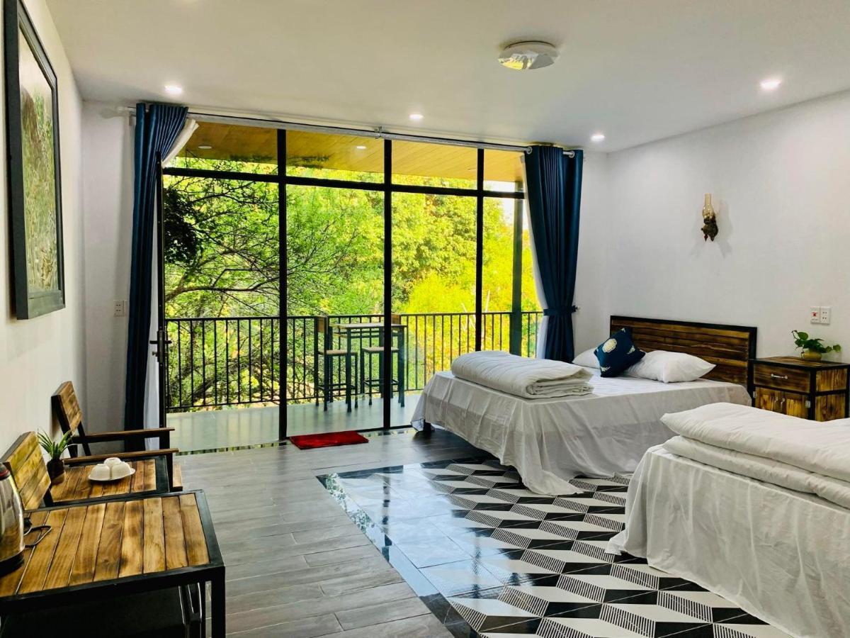 Hotel Muong Retreat- Nghi Duong Xanh Trong Bao Tang Van Hoa Nghe Thuat,Hòa Bình Extérieur photo