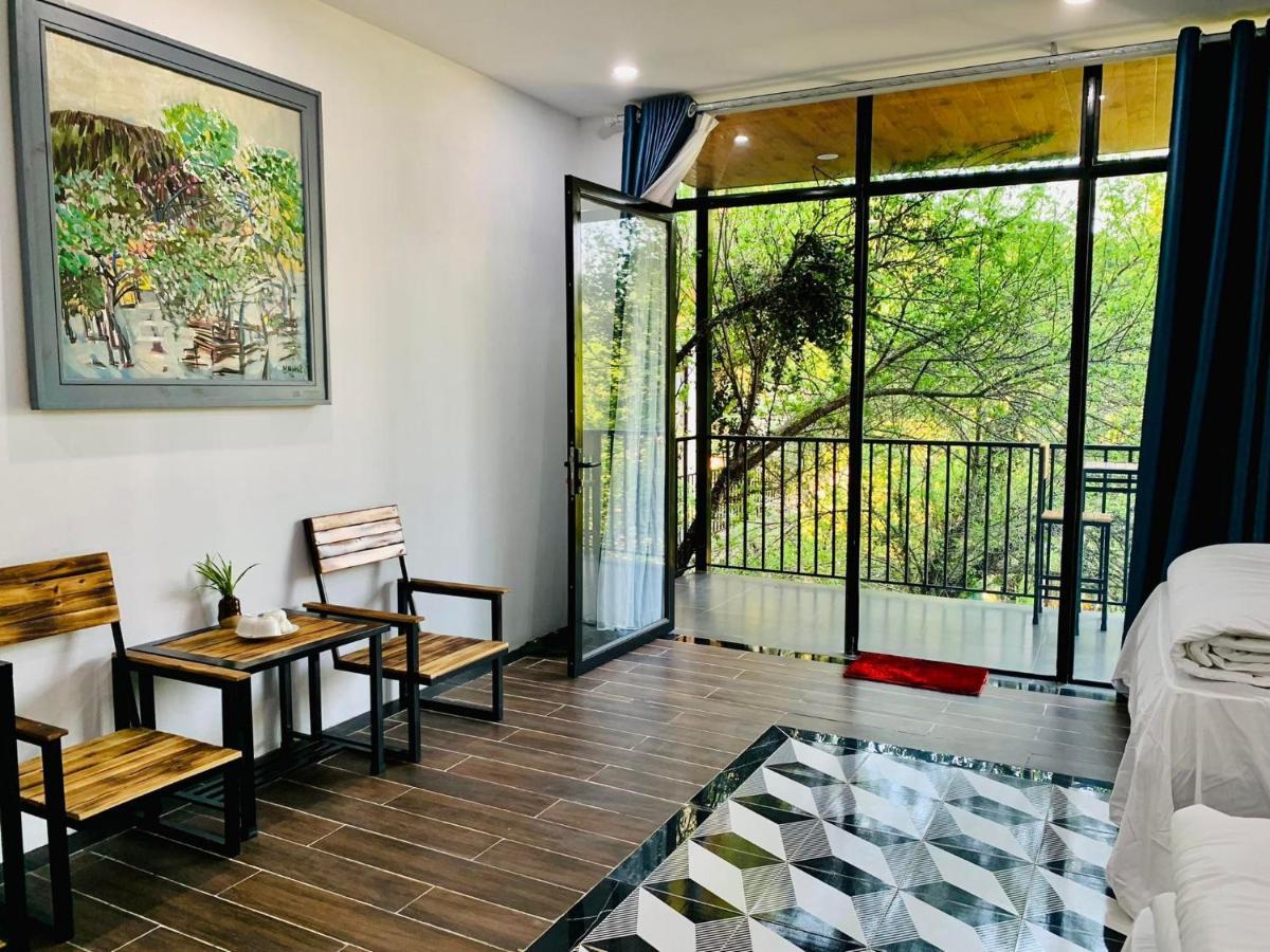 Hotel Muong Retreat- Nghi Duong Xanh Trong Bao Tang Van Hoa Nghe Thuat,Hòa Bình Extérieur photo