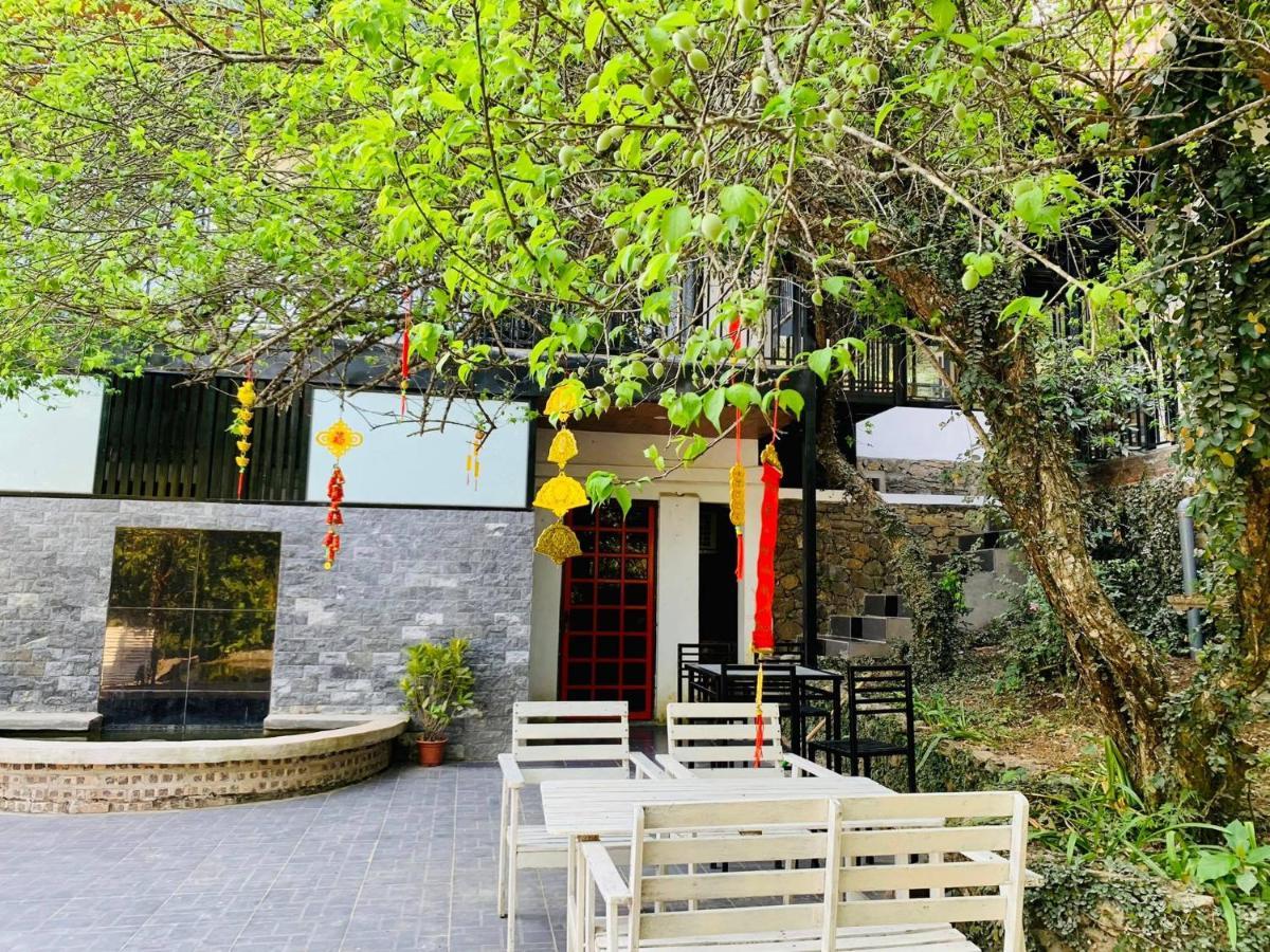 Hotel Muong Retreat- Nghi Duong Xanh Trong Bao Tang Van Hoa Nghe Thuat,Hòa Bình Extérieur photo