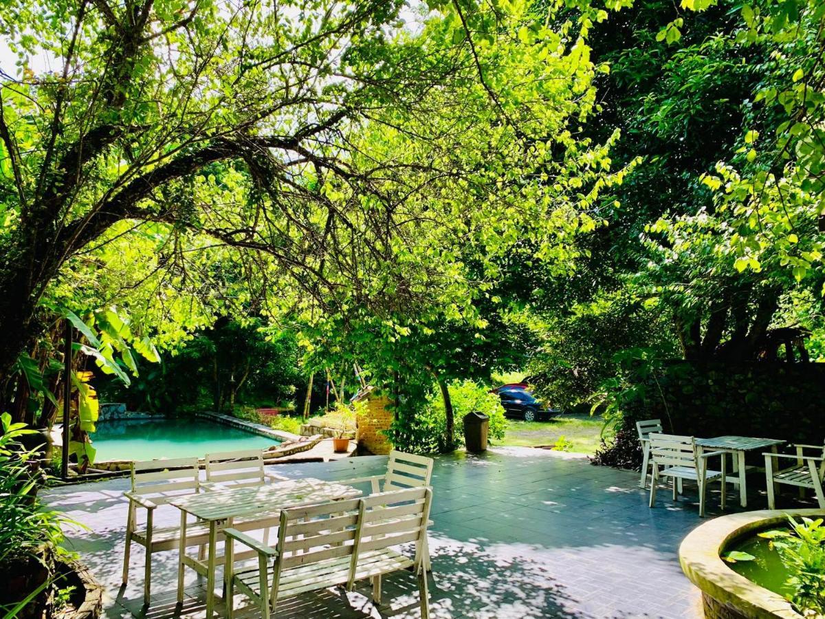 Hotel Muong Retreat- Nghi Duong Xanh Trong Bao Tang Van Hoa Nghe Thuat,Hòa Bình Extérieur photo