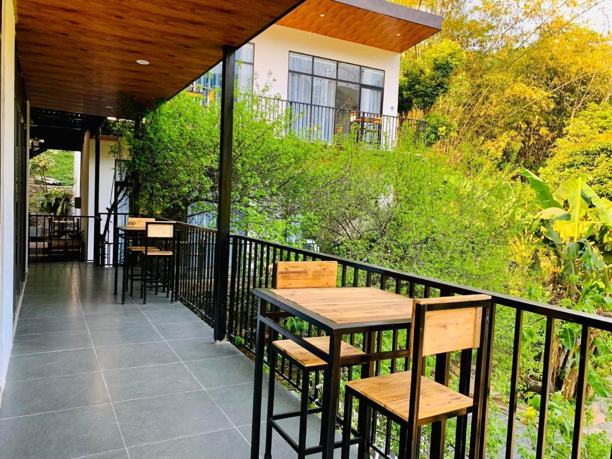 Hotel Muong Retreat- Nghi Duong Xanh Trong Bao Tang Van Hoa Nghe Thuat,Hòa Bình Extérieur photo