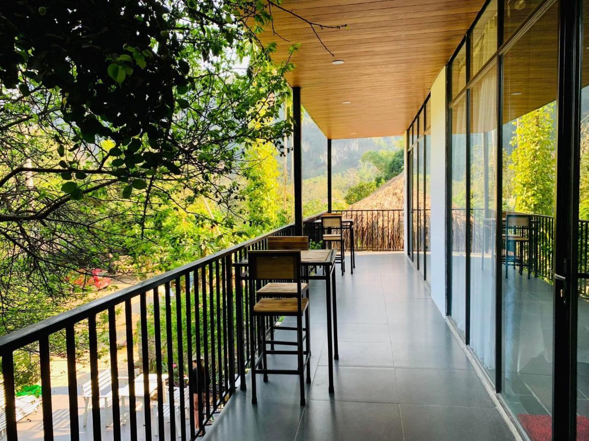 Hotel Muong Retreat- Nghi Duong Xanh Trong Bao Tang Van Hoa Nghe Thuat,Hòa Bình Extérieur photo
