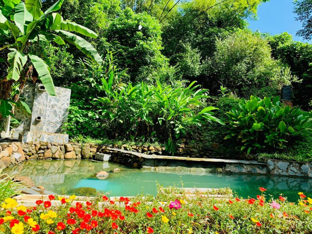 Hotel Muong Retreat- Nghi Duong Xanh Trong Bao Tang Van Hoa Nghe Thuat,Hòa Bình Extérieur photo
