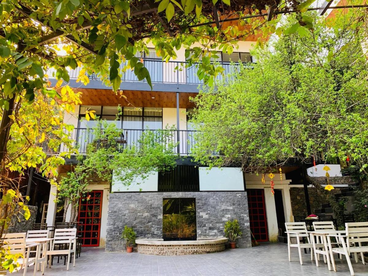 Hotel Muong Retreat- Nghi Duong Xanh Trong Bao Tang Van Hoa Nghe Thuat,Hòa Bình Extérieur photo