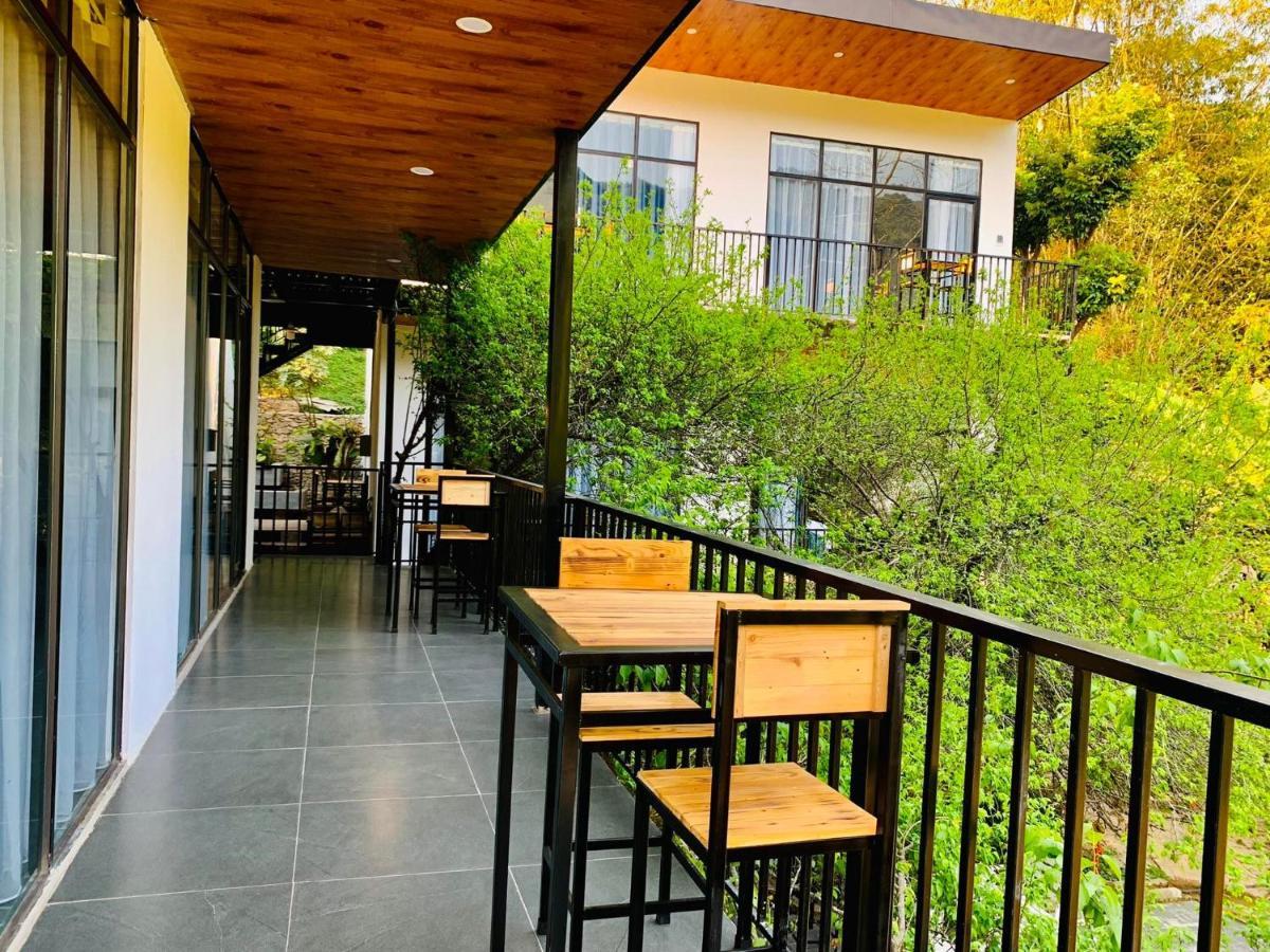 Hotel Muong Retreat- Nghi Duong Xanh Trong Bao Tang Van Hoa Nghe Thuat,Hòa Bình Extérieur photo