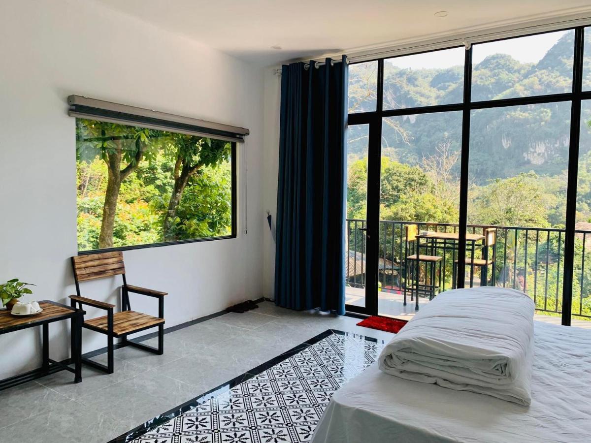 Hotel Muong Retreat- Nghi Duong Xanh Trong Bao Tang Van Hoa Nghe Thuat,Hòa Bình Extérieur photo