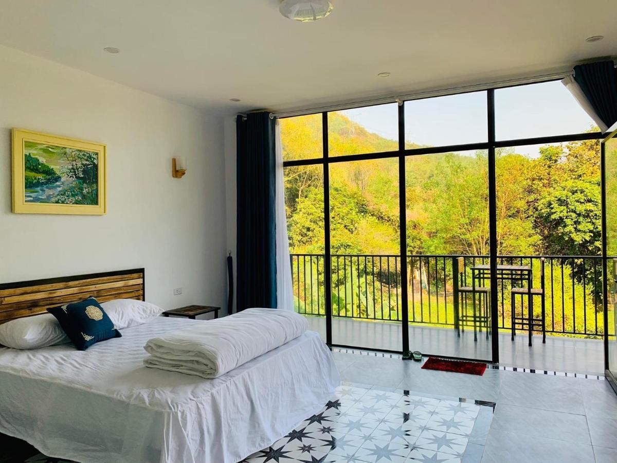 Hotel Muong Retreat- Nghi Duong Xanh Trong Bao Tang Van Hoa Nghe Thuat,Hòa Bình Extérieur photo