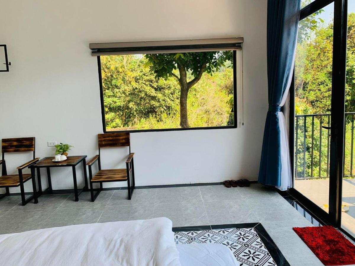 Hotel Muong Retreat- Nghi Duong Xanh Trong Bao Tang Van Hoa Nghe Thuat,Hòa Bình Extérieur photo
