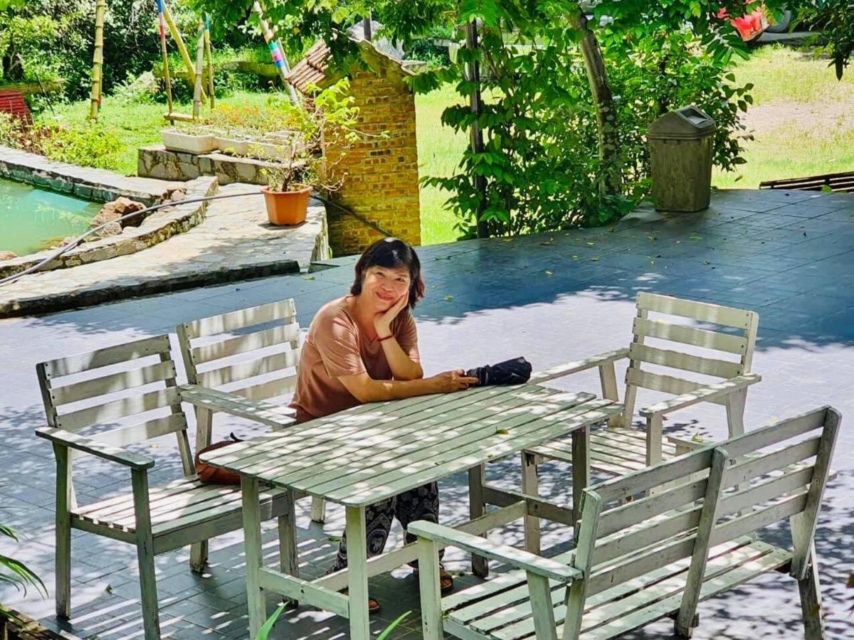 Hotel Muong Retreat- Nghi Duong Xanh Trong Bao Tang Van Hoa Nghe Thuat,Hòa Bình Extérieur photo