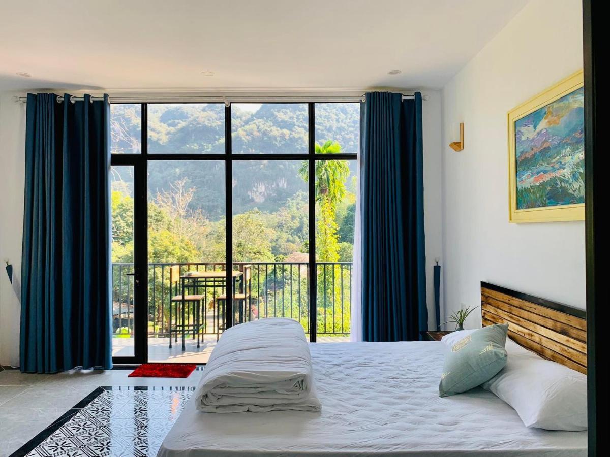 Hotel Muong Retreat- Nghi Duong Xanh Trong Bao Tang Van Hoa Nghe Thuat,Hòa Bình Extérieur photo