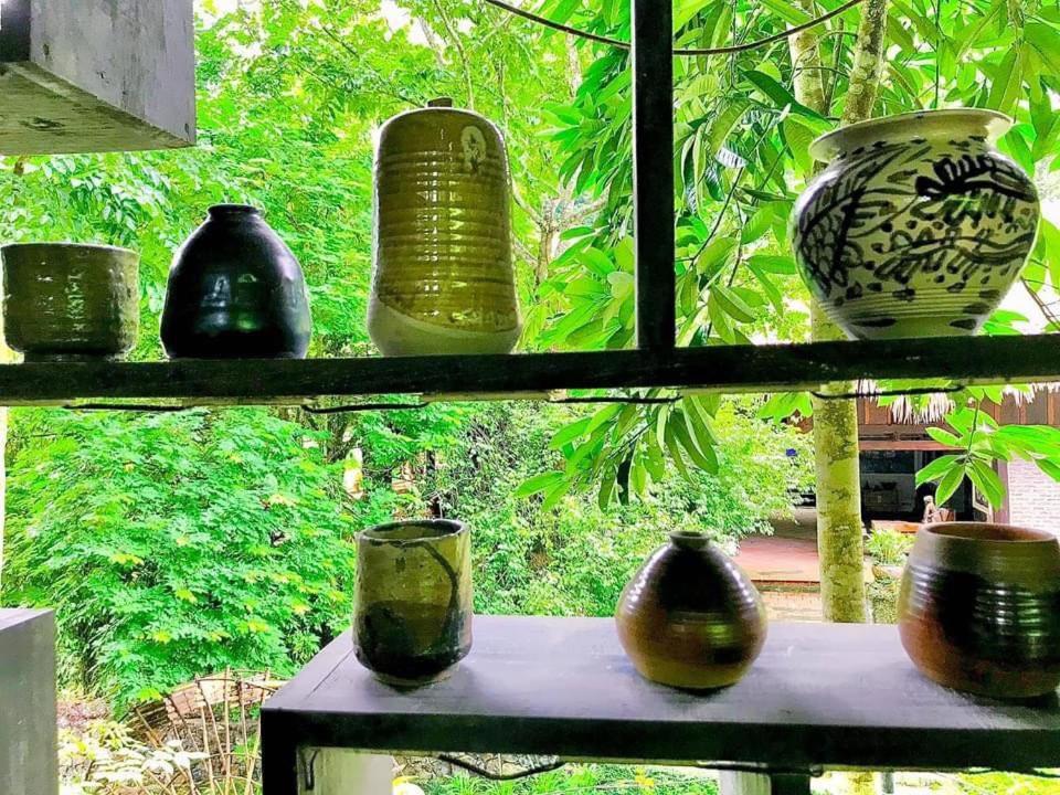 Hotel Muong Retreat- Nghi Duong Xanh Trong Bao Tang Van Hoa Nghe Thuat,Hòa Bình Extérieur photo