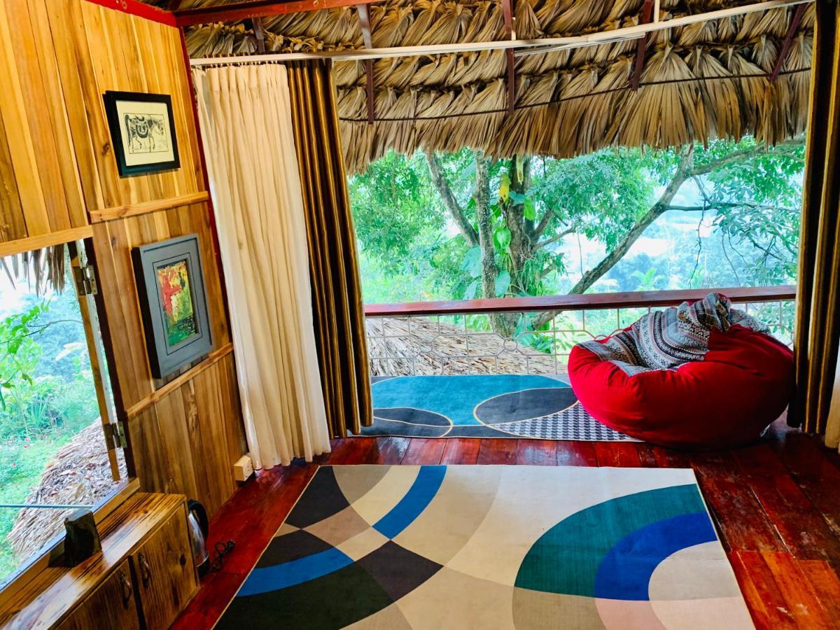 Hotel Muong Retreat- Nghi Duong Xanh Trong Bao Tang Van Hoa Nghe Thuat,Hòa Bình Extérieur photo