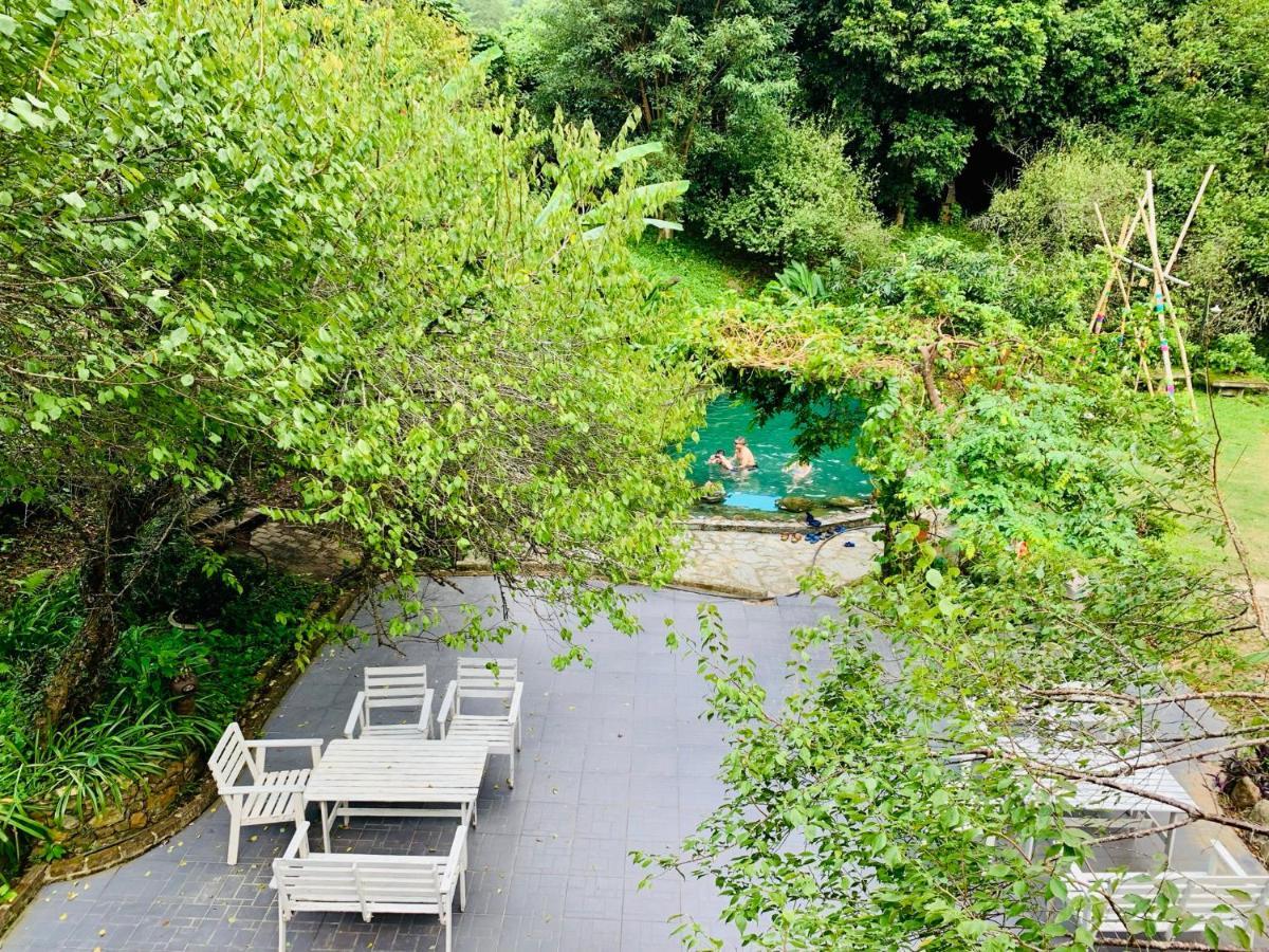 Hotel Muong Retreat- Nghi Duong Xanh Trong Bao Tang Van Hoa Nghe Thuat,Hòa Bình Extérieur photo