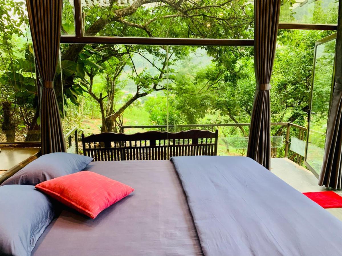 Hotel Muong Retreat- Nghi Duong Xanh Trong Bao Tang Van Hoa Nghe Thuat,Hòa Bình Extérieur photo