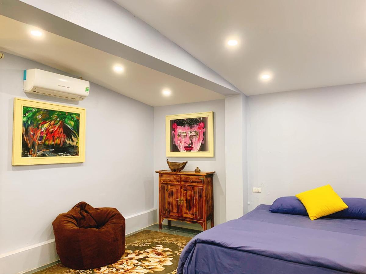 Hotel Muong Retreat- Nghi Duong Xanh Trong Bao Tang Van Hoa Nghe Thuat,Hòa Bình Extérieur photo