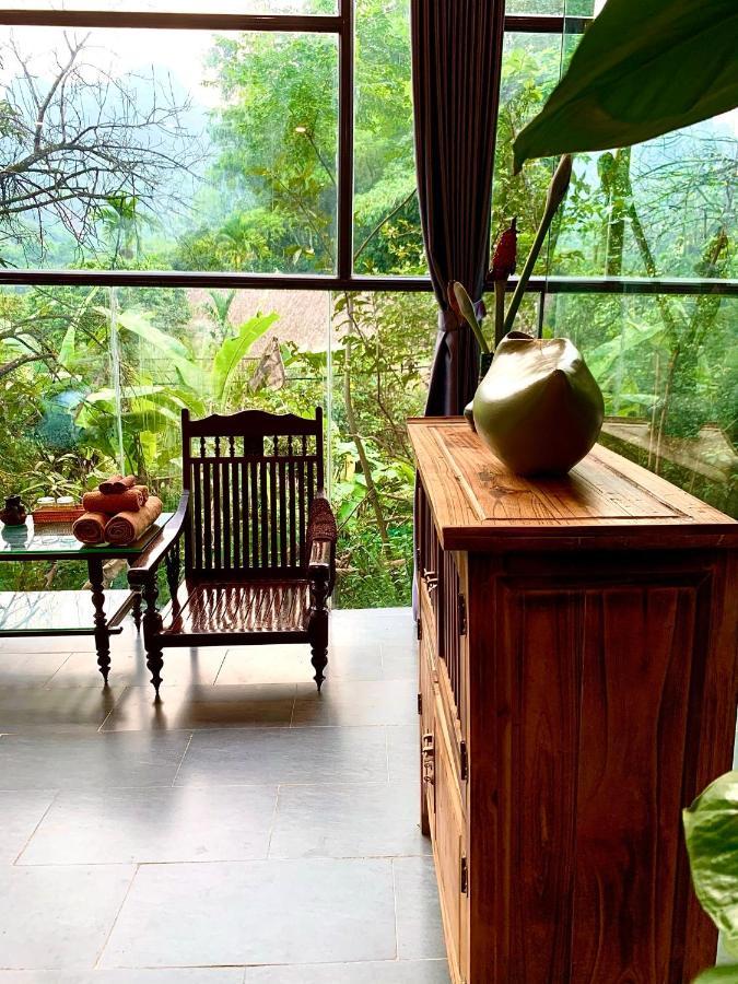 Hotel Muong Retreat- Nghi Duong Xanh Trong Bao Tang Van Hoa Nghe Thuat,Hòa Bình Extérieur photo
