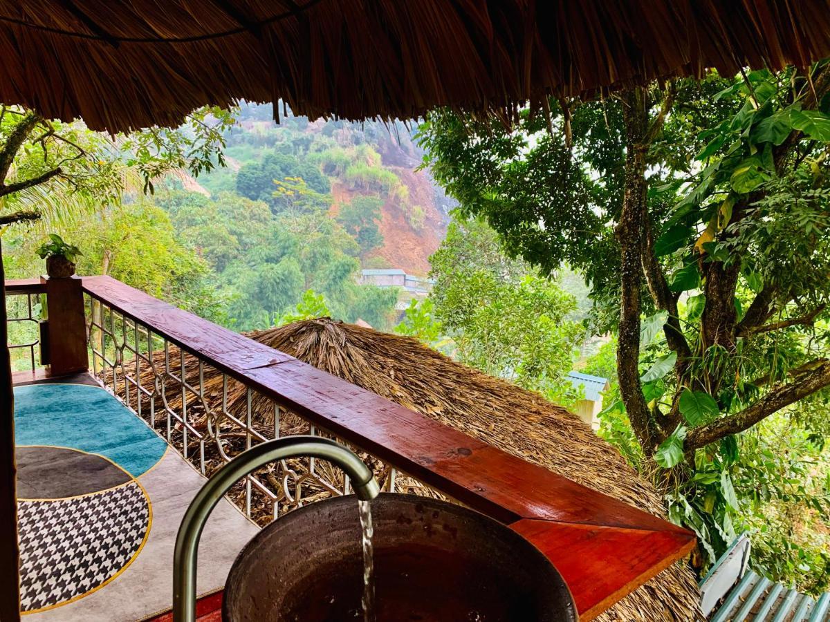 Hotel Muong Retreat- Nghi Duong Xanh Trong Bao Tang Van Hoa Nghe Thuat,Hòa Bình Extérieur photo