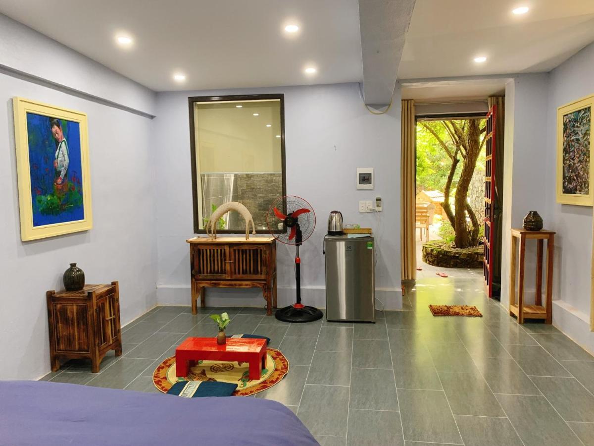 Hotel Muong Retreat- Nghi Duong Xanh Trong Bao Tang Van Hoa Nghe Thuat,Hòa Bình Extérieur photo